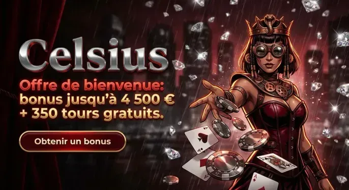 Celsius Casino